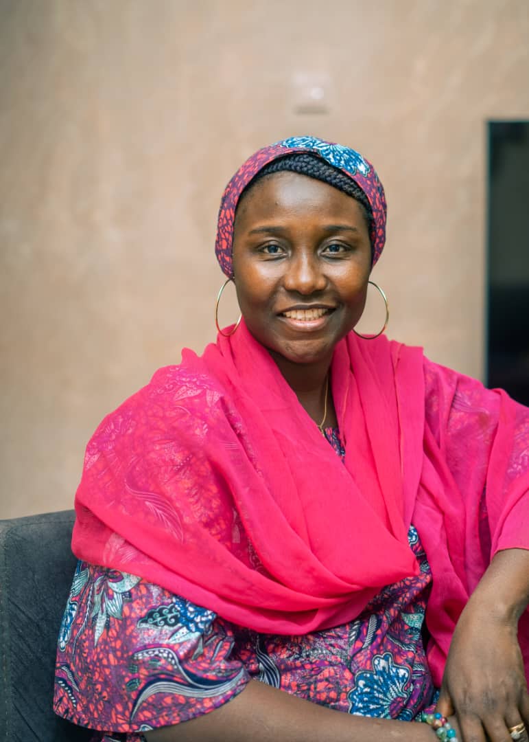 Maimurna Nyampa Barau, survivor
